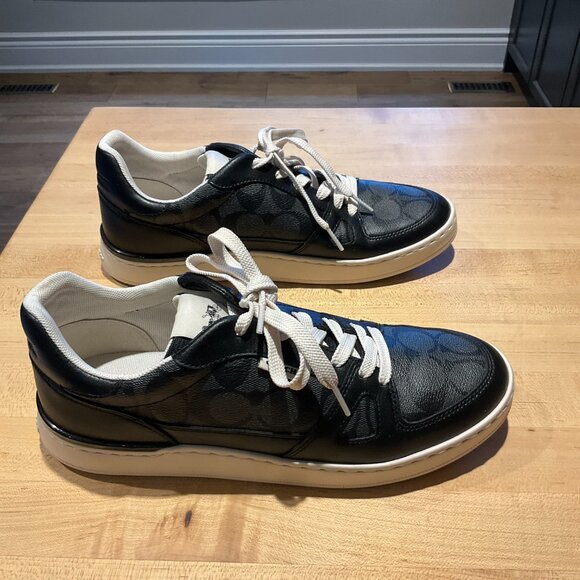 Coach Sneakers - Picture 2 of 5